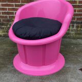 Vintage Ikea popptorp design chair 90's Ikea Design Modern