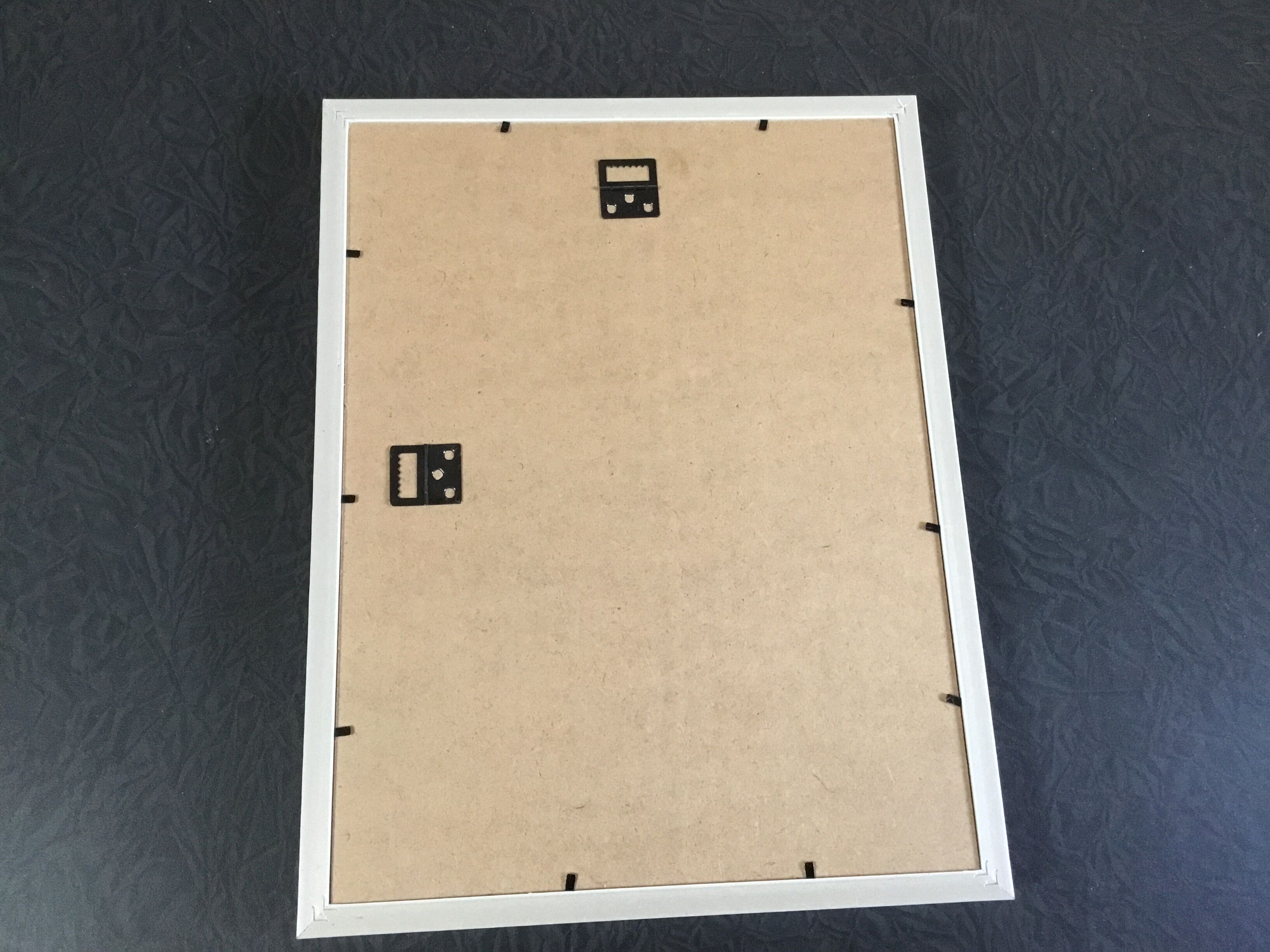 Vintage advertising frame