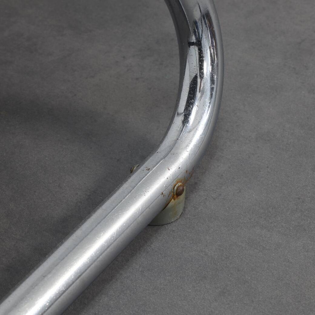 Tubular Frame Armchair by Ahrend de Cirkel, 1960s