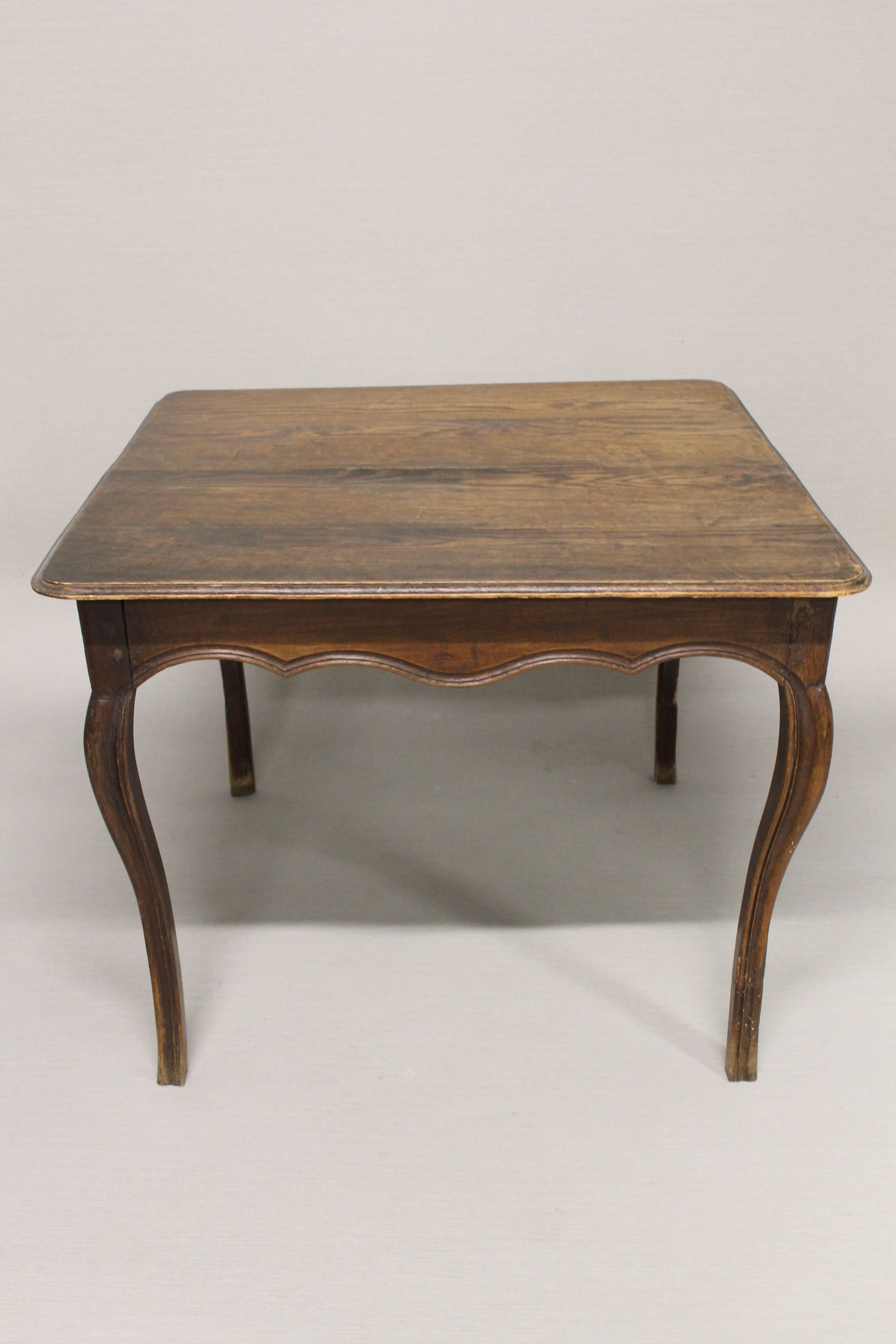 Period table Louis XV - 18th century