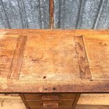 Buffet vintage René Gabriel en chêne
