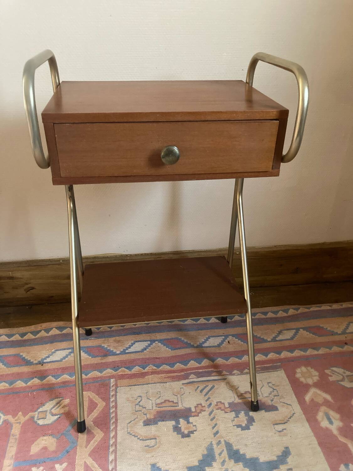 Bedside telephone 1960