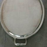 Large Christofle Malmaison tray