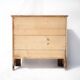 Vintage wooden furniture, sideboard, Savoyard dresser, storage furniture.