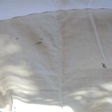 Oval mirror bevelled borders 60 x 43