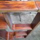 Claustra bookcase shelf 1960