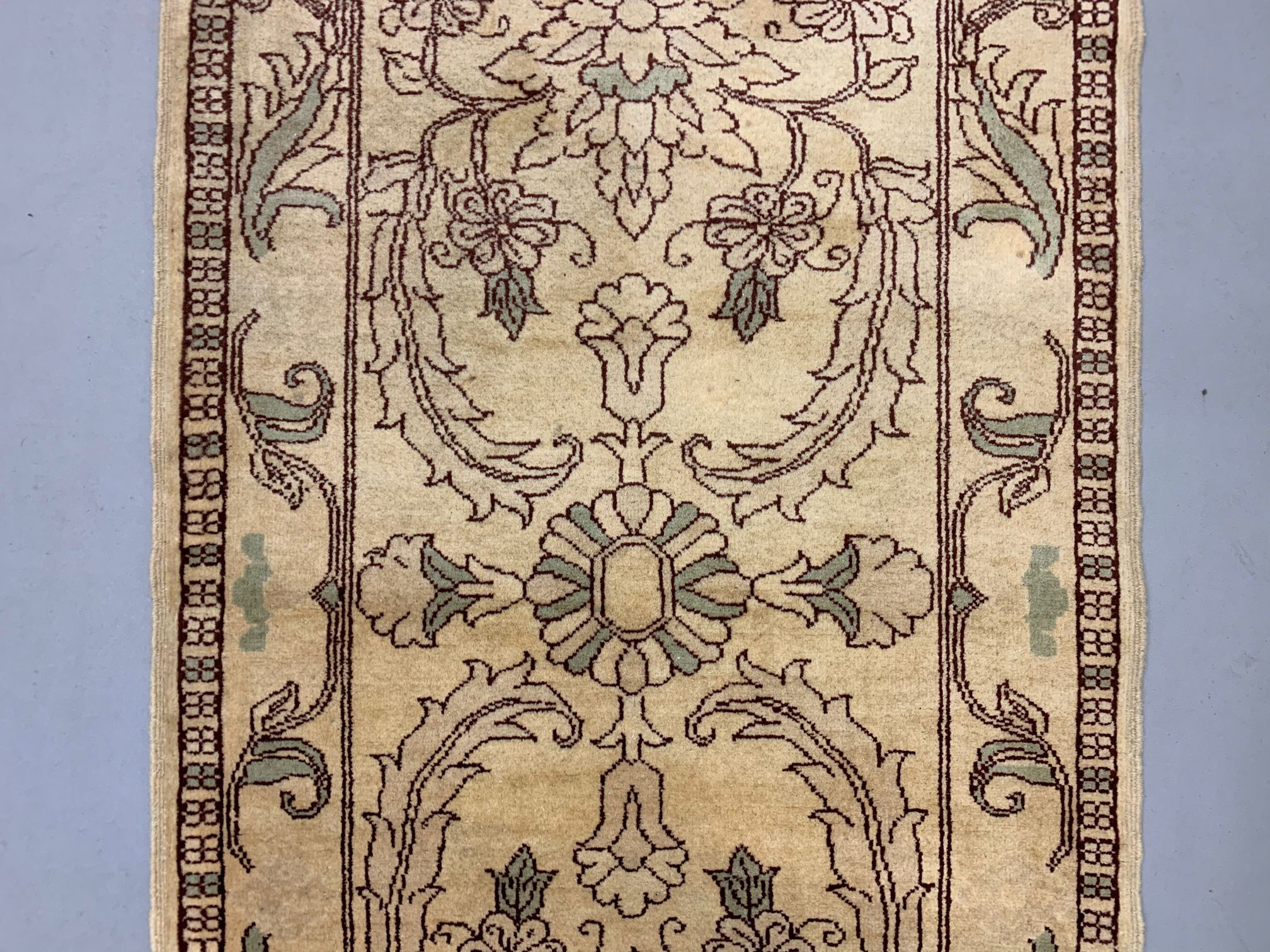 Long Ziegler Runner 313x86 cm