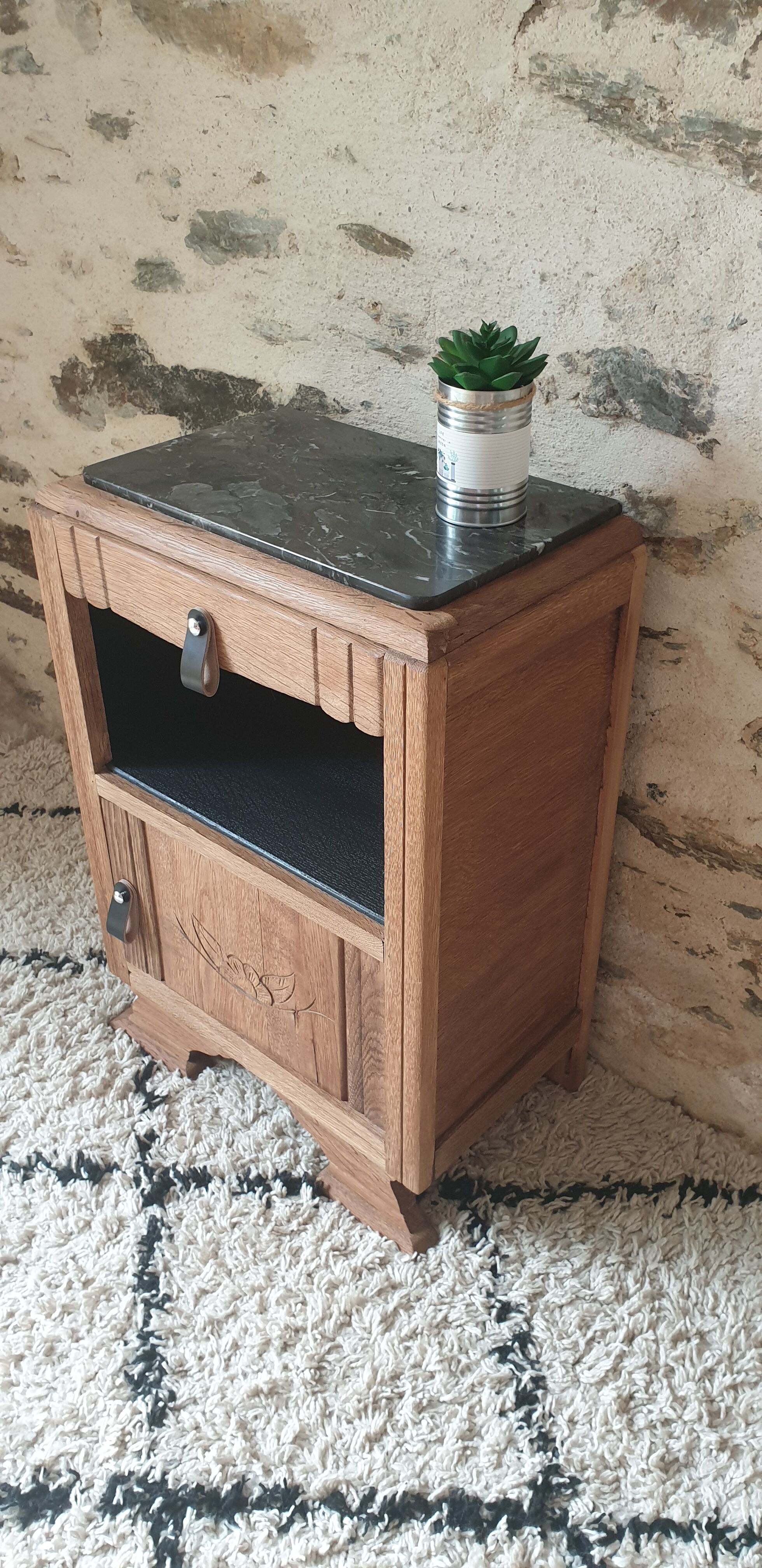 Extra furniture - art deco bedside