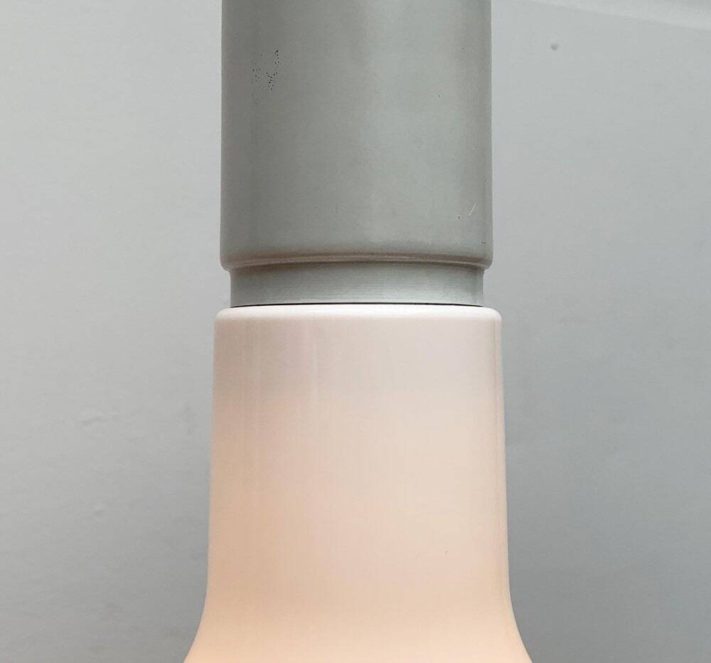German Pendant Lamp from the Mid-Century Space Age by Staff Leuchten