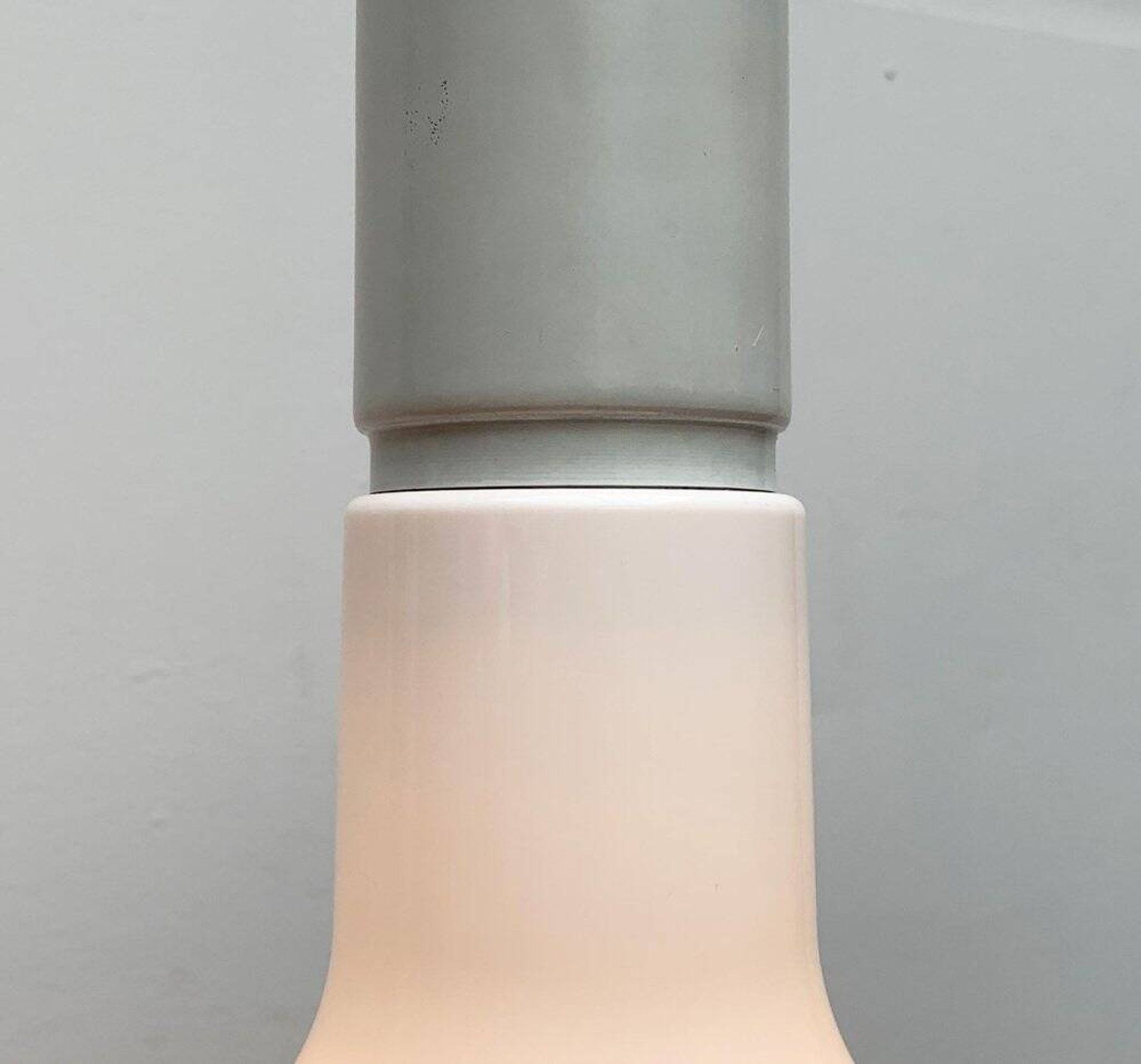 German Pendant Lamp from the Mid-Century Space Age by Staff Leuchten