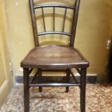 Vintage bistro chair