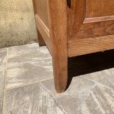 Vintage 70s hospital cabinet