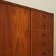 Teak sideboard, Danish design, 1960s, production: Farsø Møbelfabrik
