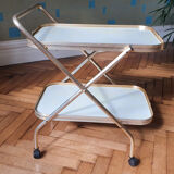 Vintage folding service 60s