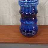 Scheurich blue vase
