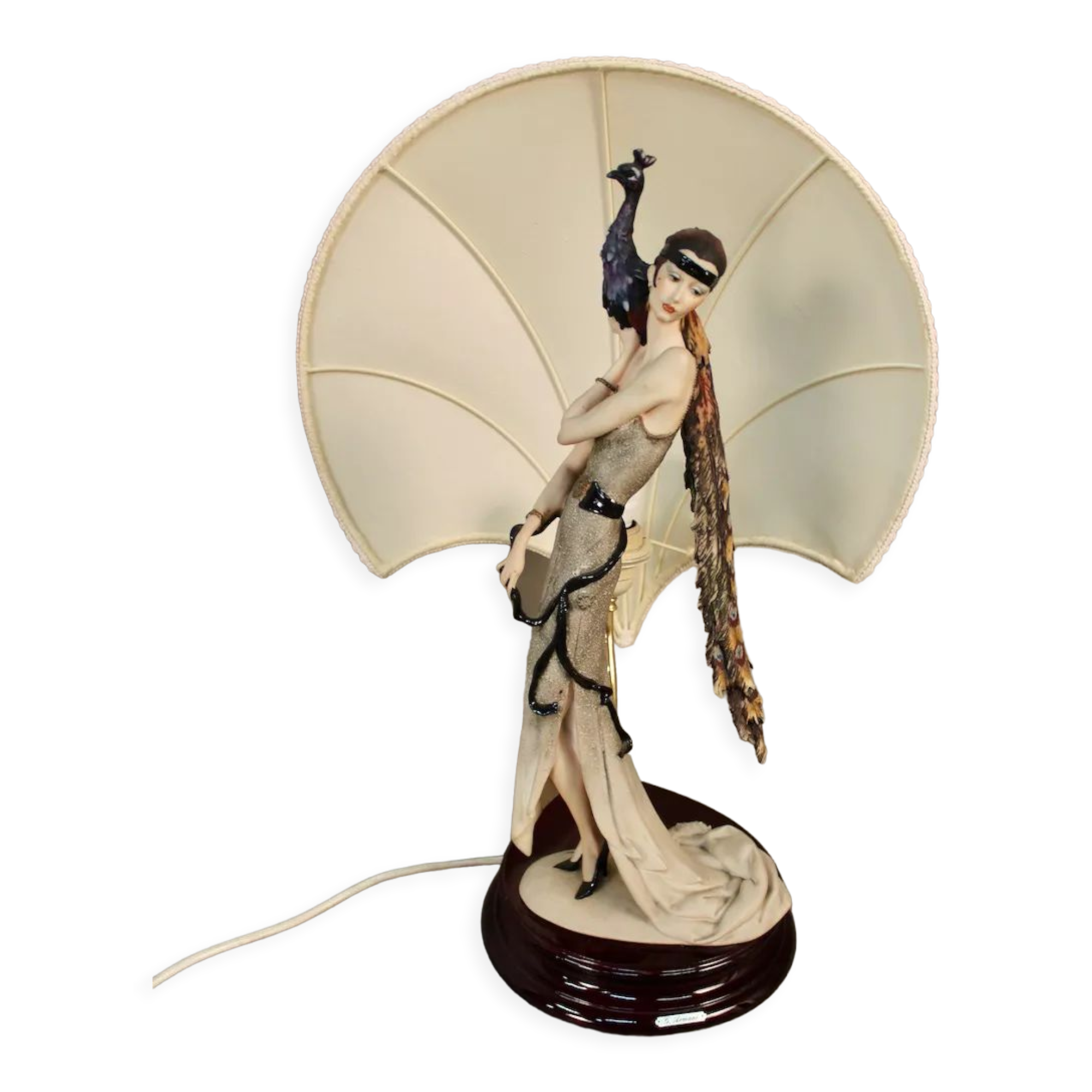 Lamp Giuseppe Armani