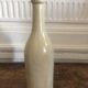 Bouteille céramique vintage