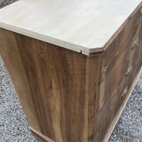 Commode ancienne en bois