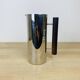 Scandinavian pitcher by Guy Degrenne stainless steel and wood