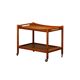 Hans J. Wegner AT-45 Trolley en teck pour Andreas Tuck et Illums Bolighus