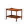 Hans J. Wegner AT-45 Trolley in Teak for Andreas Tuck and Illums Bolighus