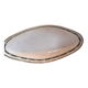 Old ironstone platter from Gien in good condition.
