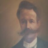 Portrait late 19th century