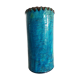 Triki's blue glaze roller vase