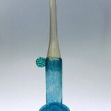 Boda Artist Collection Art Glass Vase by Bertil Vallien for Kosta Boda, Sweden, 1980s