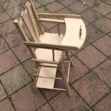 Ancienne chaise pour poupée