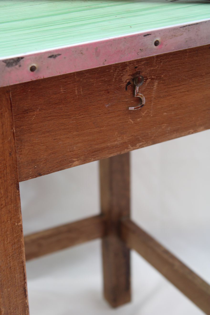 Chest stool