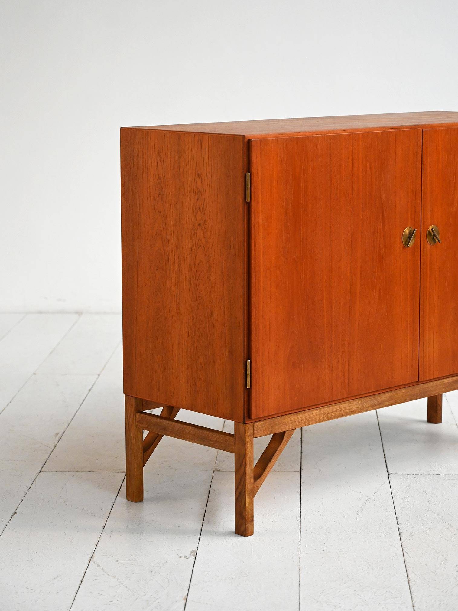Danish sideboard model “232” by Børge Mogensen for FDB, 1960s