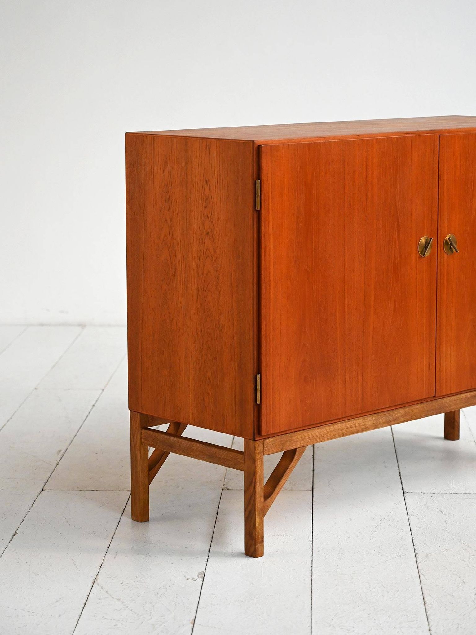 Danish sideboard model “232” by Børge Mogensen for FDB, 1960s