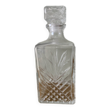Vintage whiskey decanter