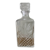 Carafe à whisky vintage