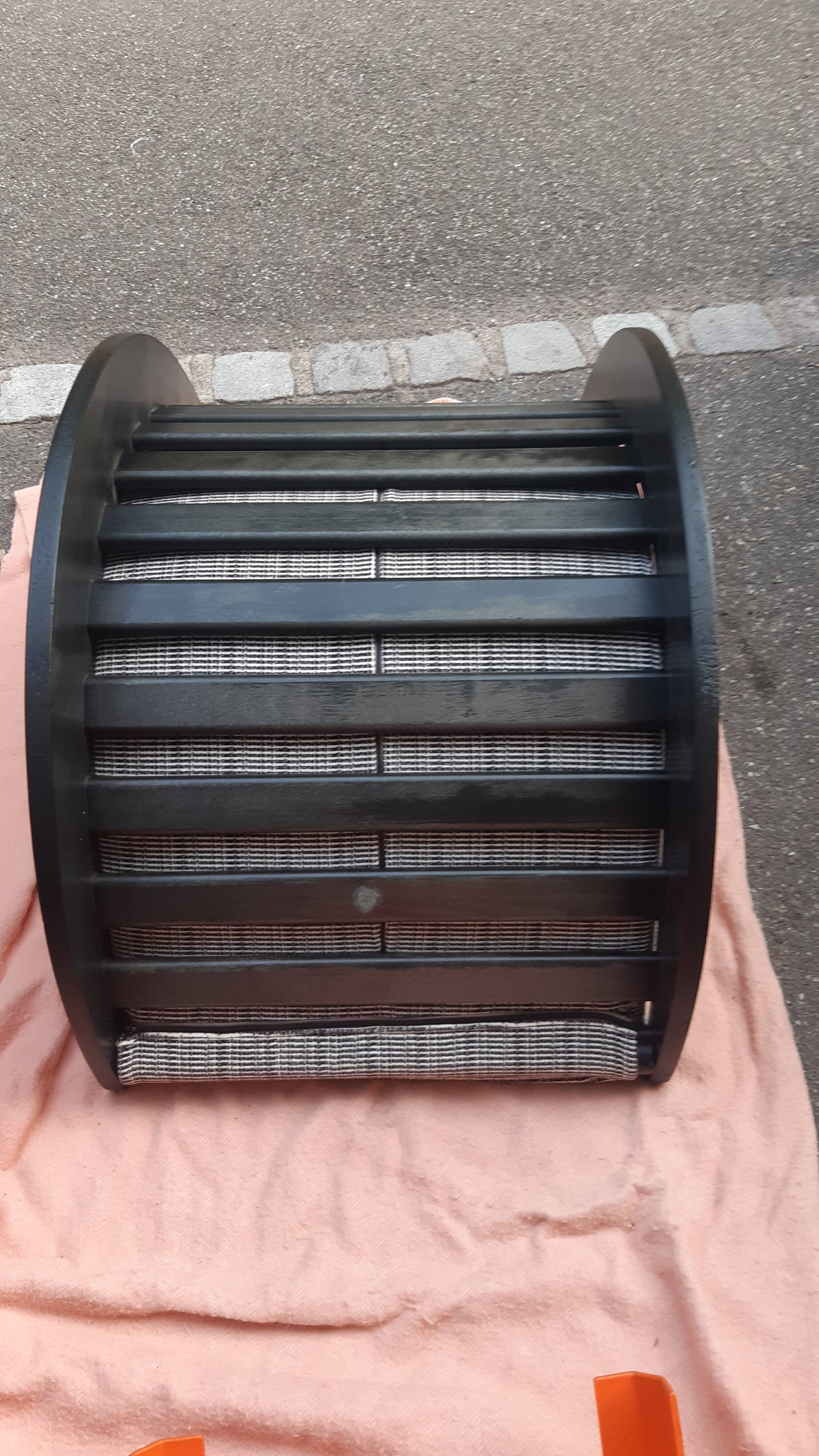 Rocking chair relaxer It by Verner Panton for Rosenthal