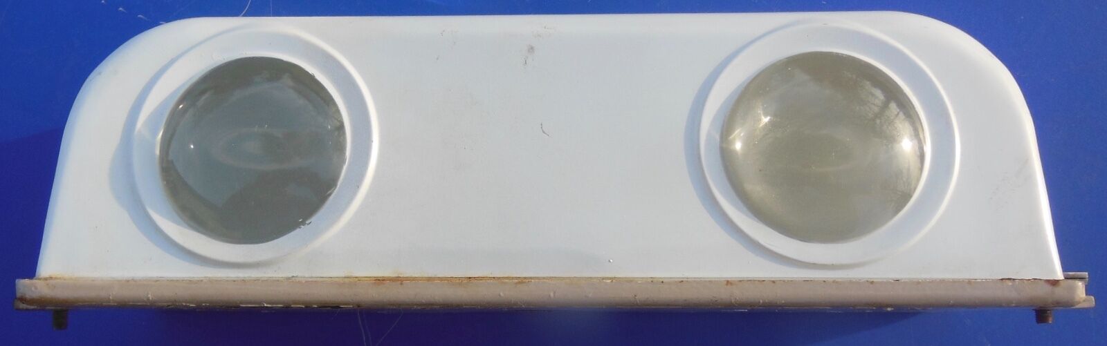 Modernist wall lamp or industrial ceiling lamp - loft