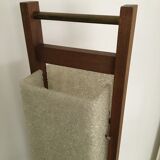 Granite perspex totem lamp