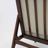 Fauteuil danois des années 1960, restauré