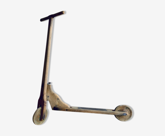 Trottinette pliante