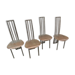 chaises vintage