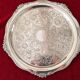 Viners Sheffield silver tray