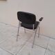 Vintage Italian design office chair