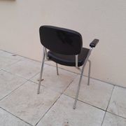 Vintage Italian design office chair