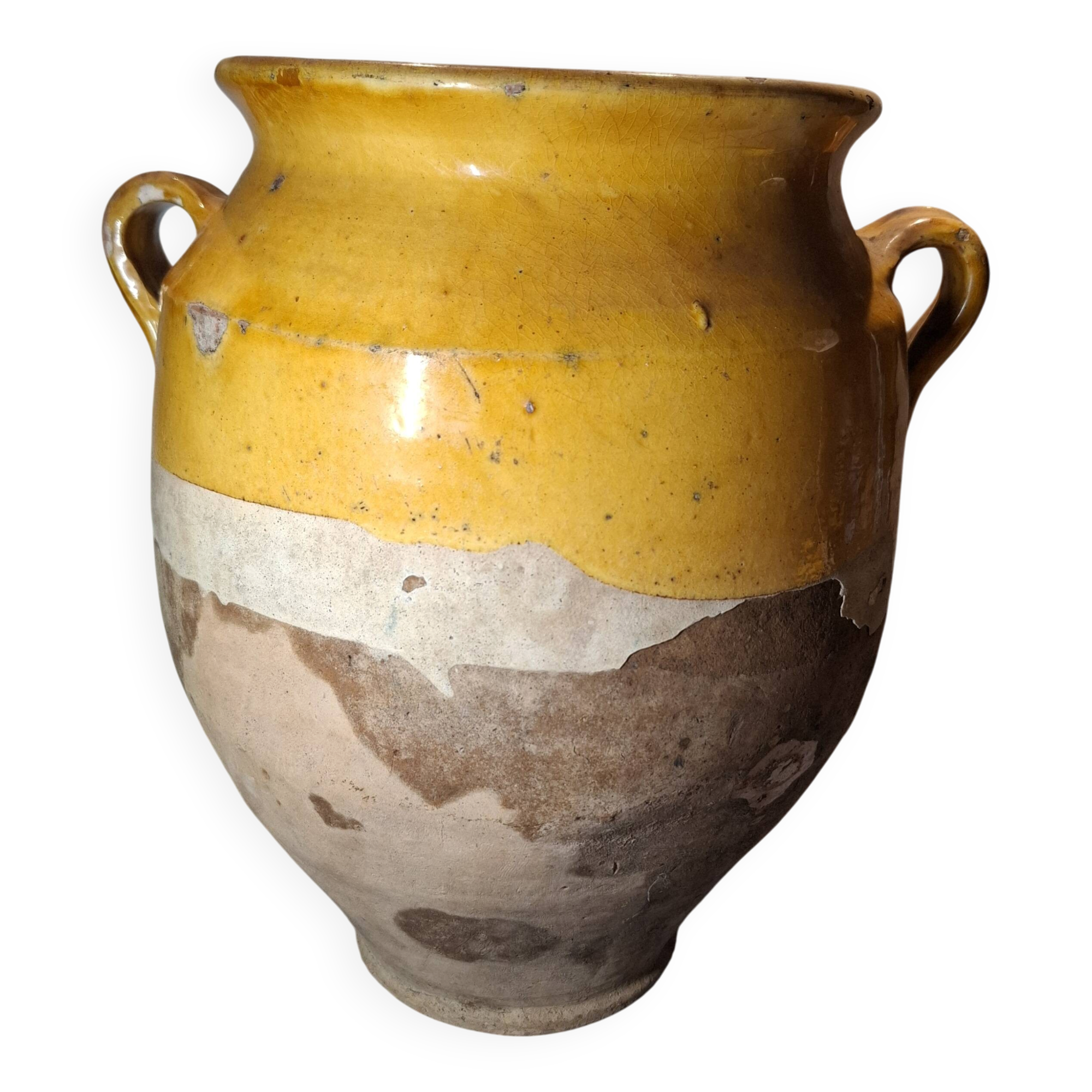 Southwest grease pot