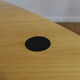 Coffee table "boomerang"