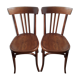 Vintage bistro chairs