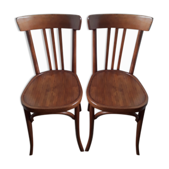 Vintage bistro chairs