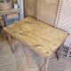 Farmhouse table