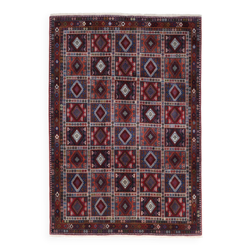 Yalameh wool rug